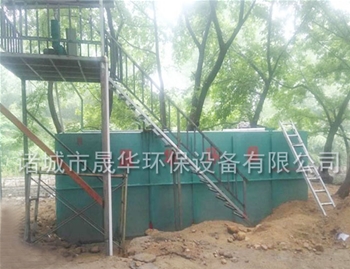 風景區(qū)污水處理設(shè)備
